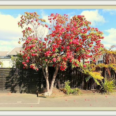 Victoria Lodge Rotorua Eksteriør bilde