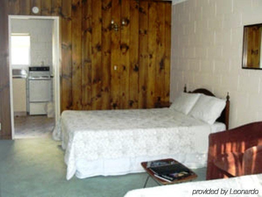 Victoria Lodge Rotorua Eksteriør bilde