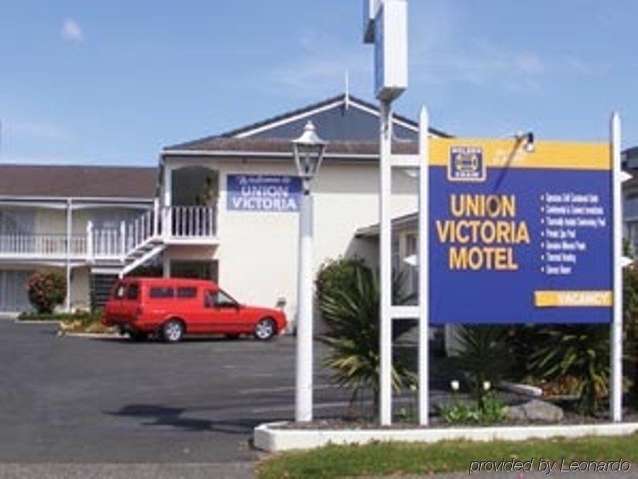 Victoria Lodge Rotorua Eksteriør bilde