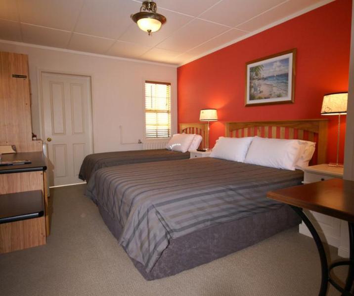 Victoria Lodge Rotorua Eksteriør bilde
